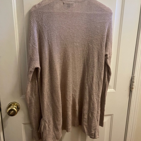 Brown American Eagle Cardigan - Picture 5 of 5